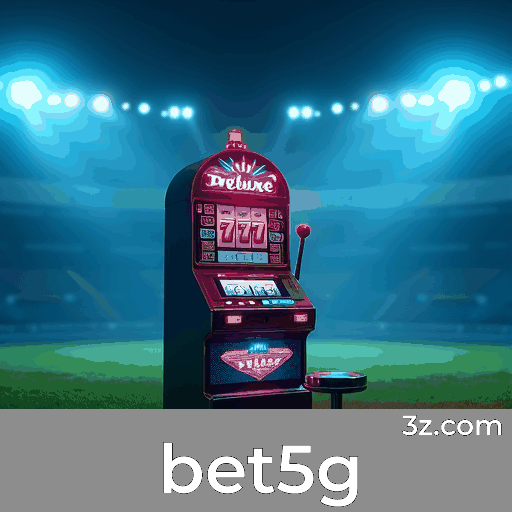bet5g: Slots - Mega Prêmios, Dealers Ao Vivo - Imersão Total, Jogos de Mesa - Estratégia Máxima