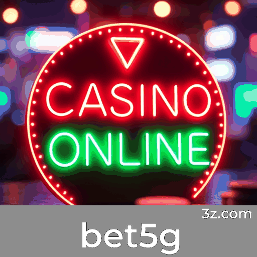 Mergulhe no Ambiente Envolvente e Realismo Psicológico do Casino bet5g