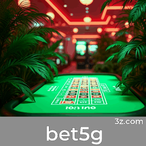 Bet5G App: Experiência Única e Recompensas Exclusivas!