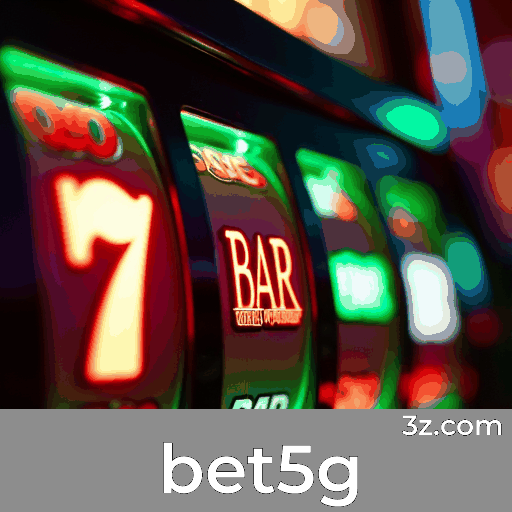 bet5g: Slots - Mega Prêmios, Dealers Ao Vivo - Imersão Total, Jogos de Mesa - Estratégia Máxima