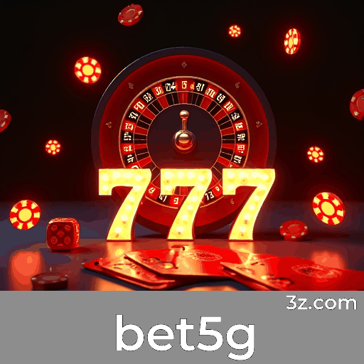 bet5g: O Melhor em Cassinos e Apostas Online