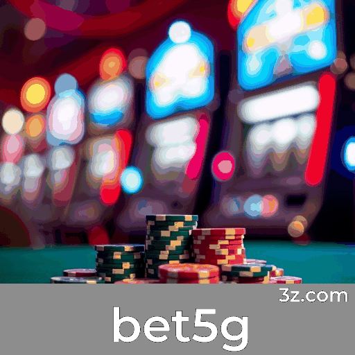 bet5g: O Melhor em Cassinos e Apostas Online