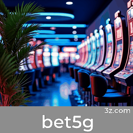 bet5g: O Melhor em Cassinos e Apostas Online
